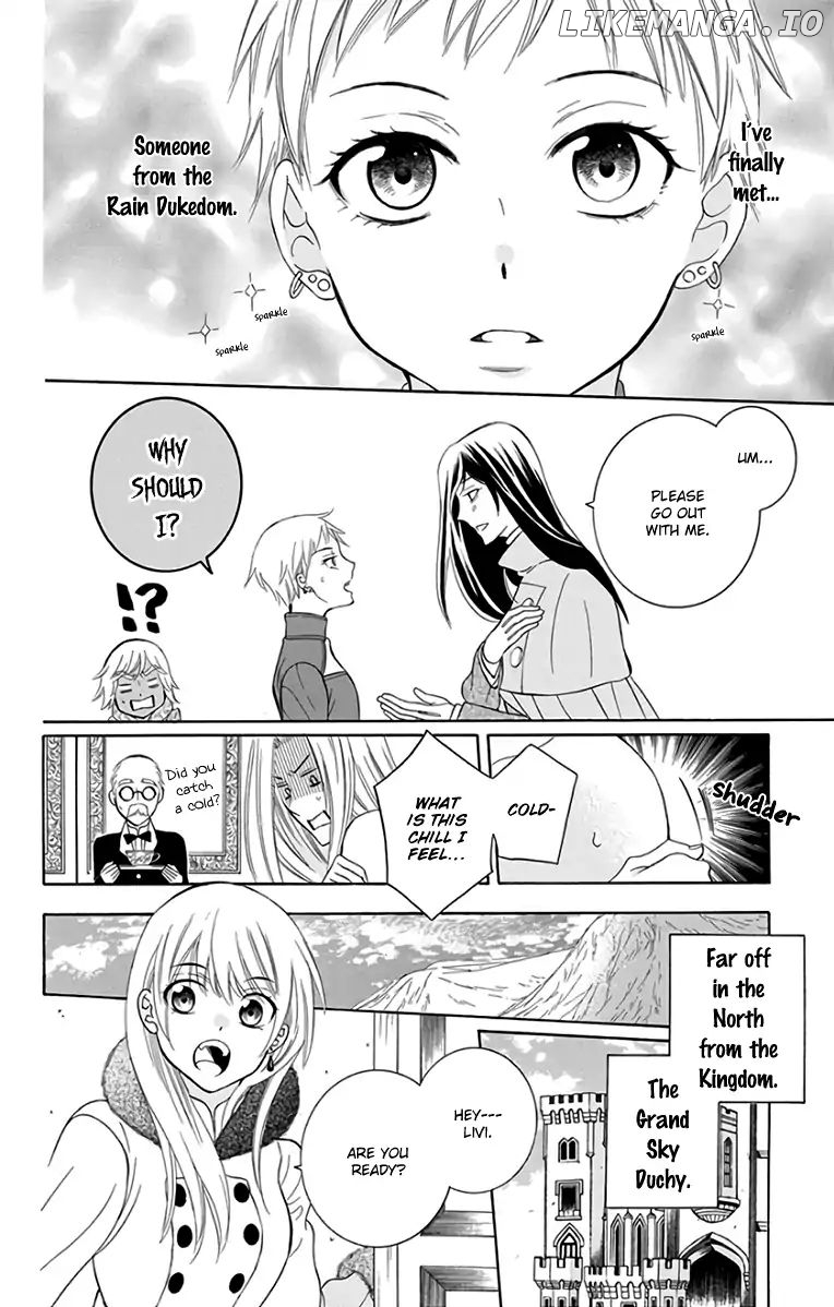 Soredemo Sekai Wa Utsukushii chapter 103 - page 14