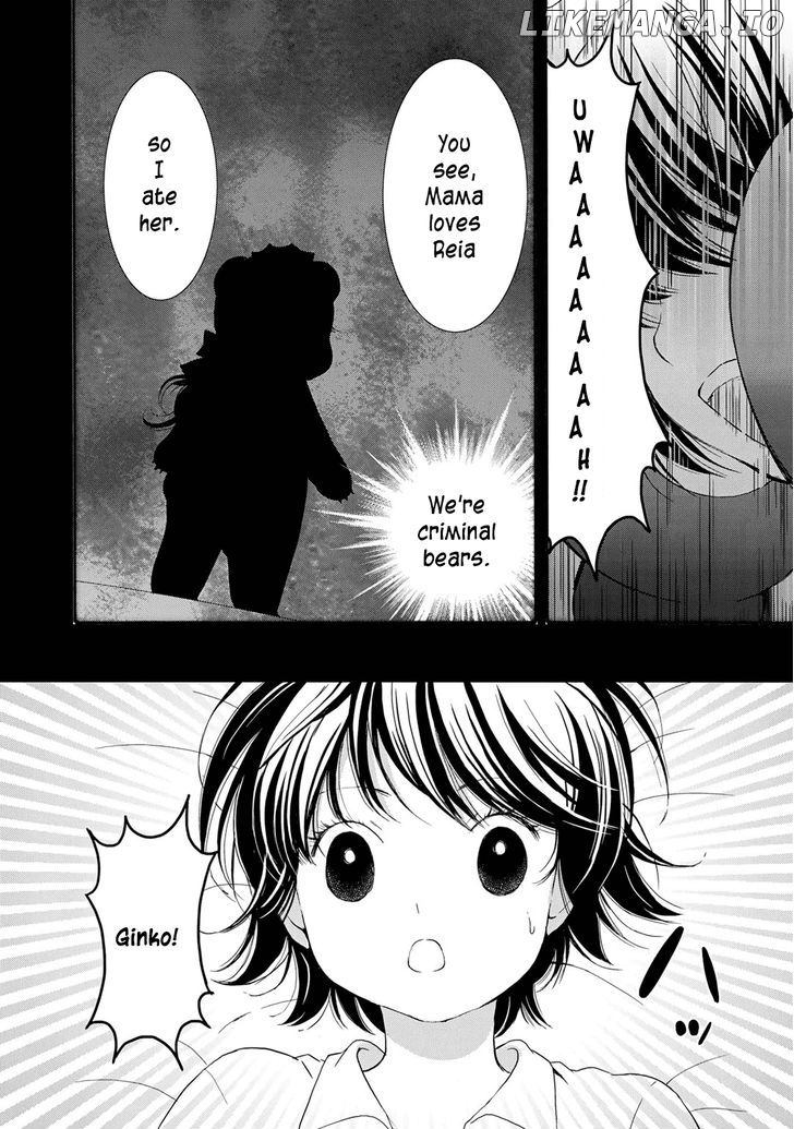 Yurikuma Arashi chapter 10 - page 10
