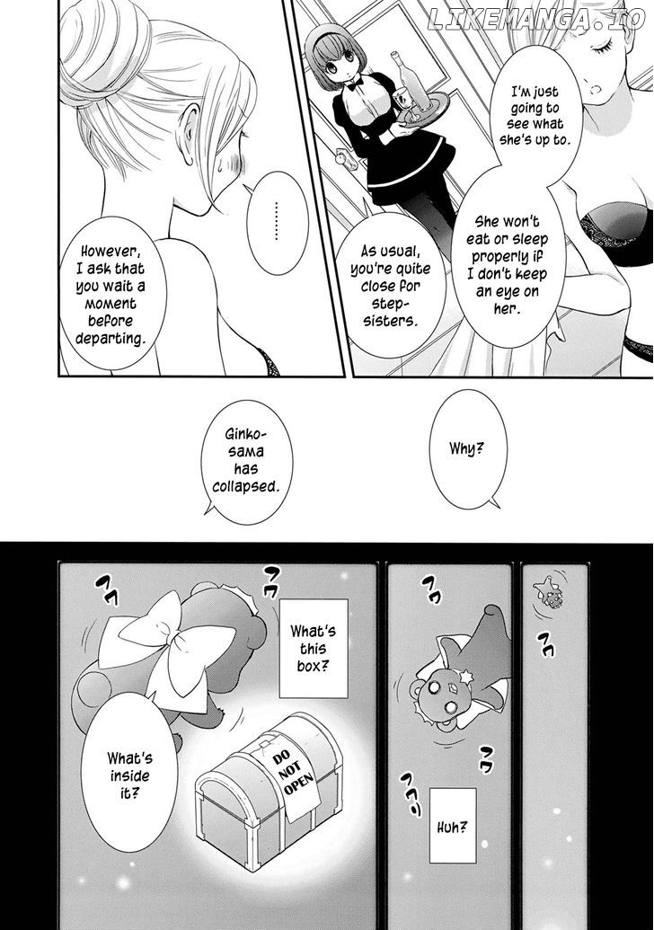 Yurikuma Arashi chapter 10 - page 6