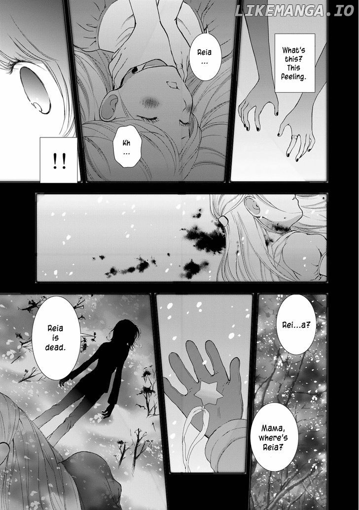 Yurikuma Arashi chapter 10 - page 9