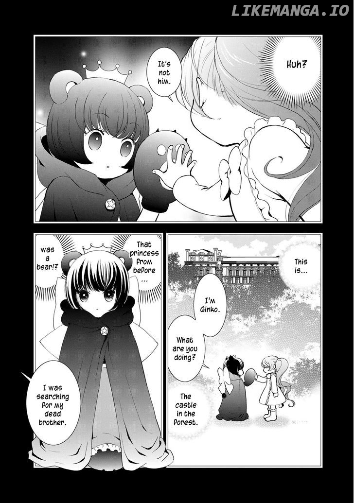 Yurikuma Arashi chapter 15 - page 5
