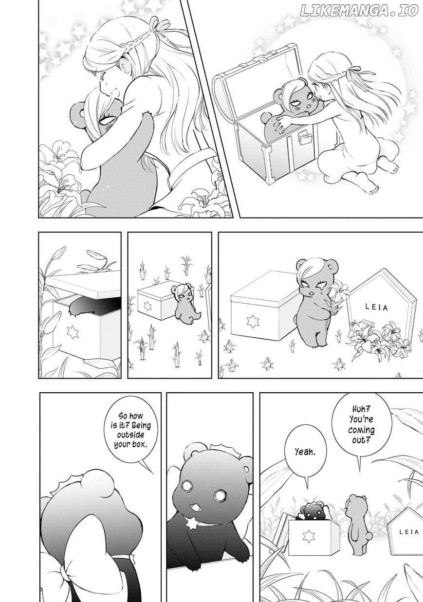 Yurikuma Arashi chapter 22 - page 16