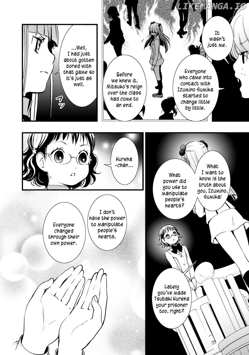Yurikuma Arashi chapter 24 - page 6