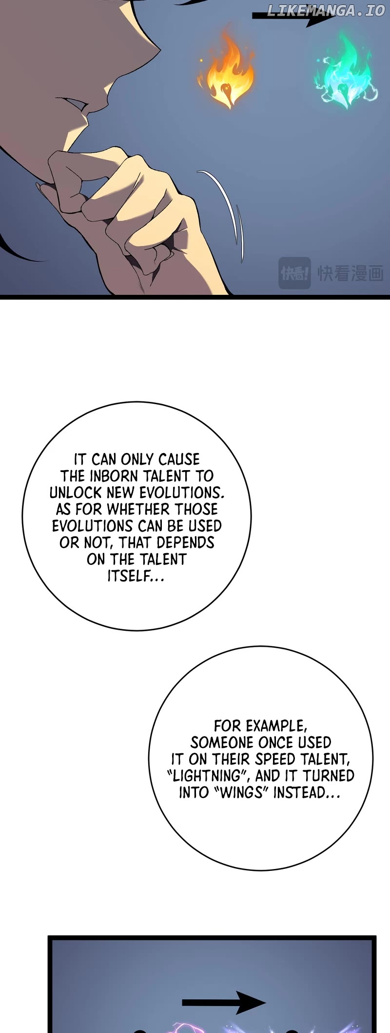 I Can Copy Talents Chapter 69 - page 6