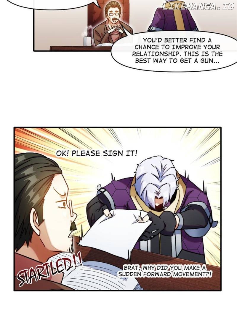 Star Gate Chapter 3 - page 5