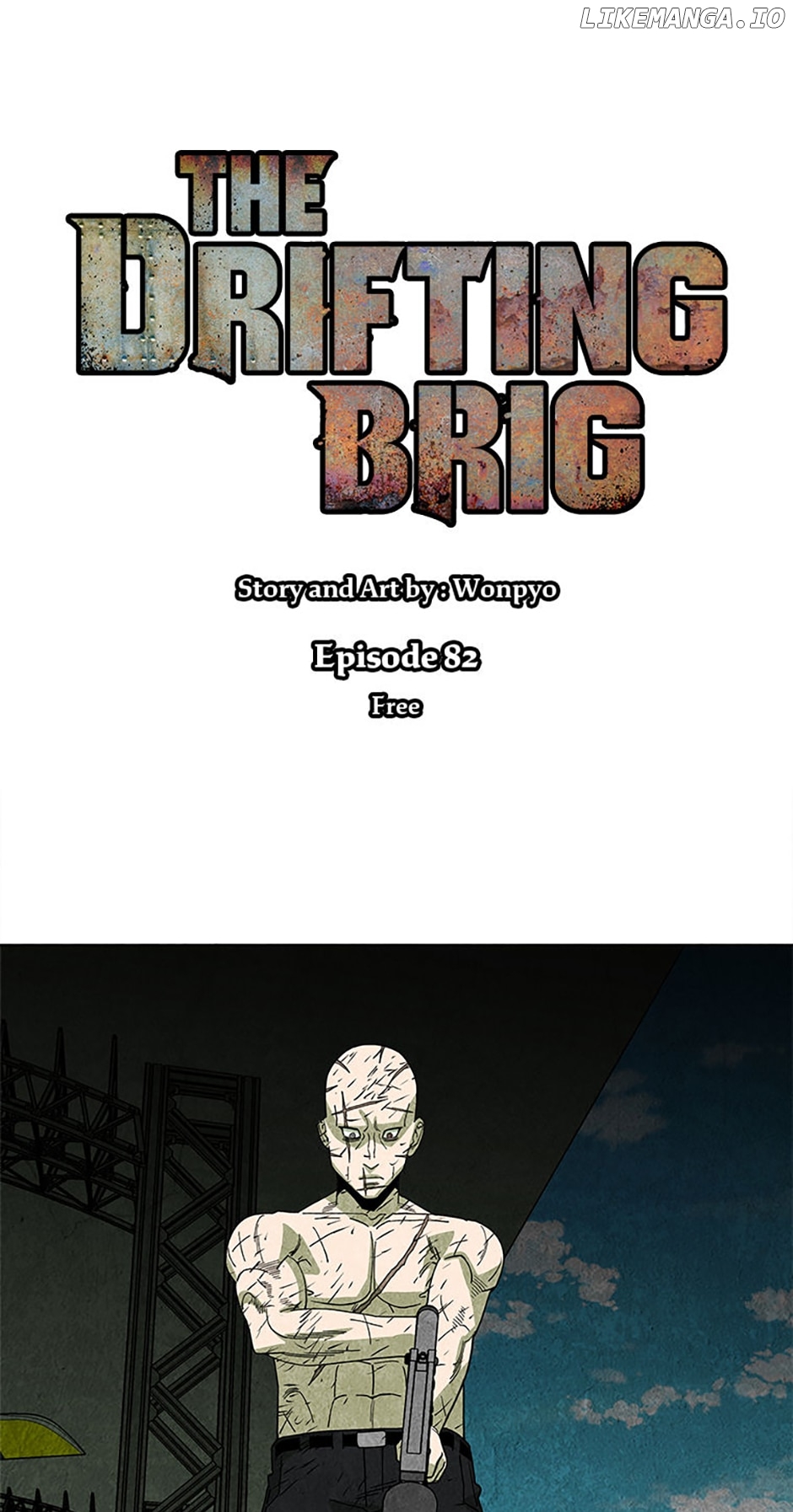 The Drifting Brig Chapter 82 - page 2
