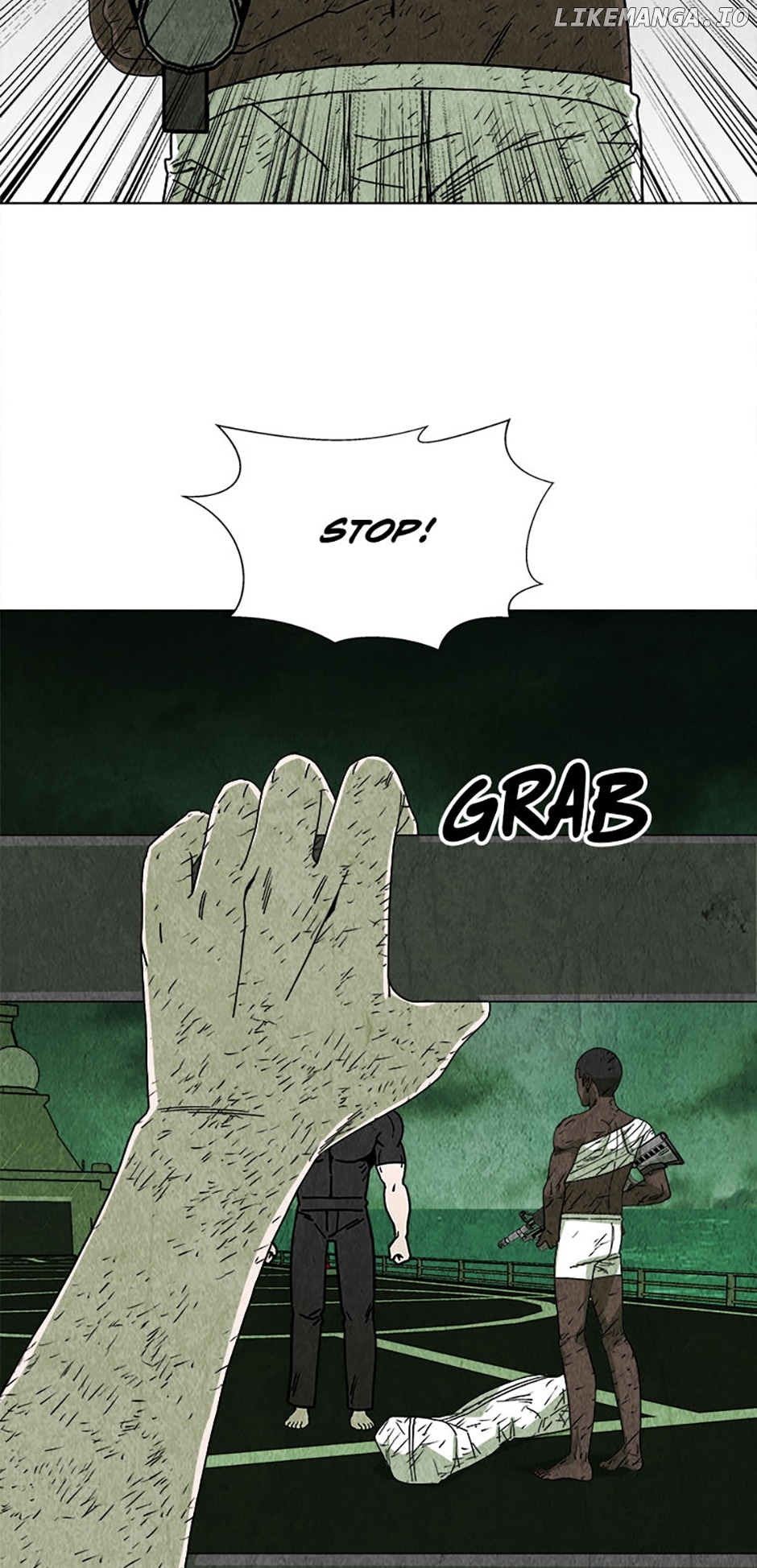 The Drifting Brig Chapter 82 - page 68