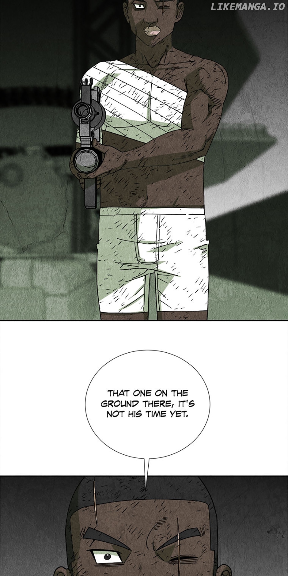 The Drifting Brig Chapter 82 - page 11