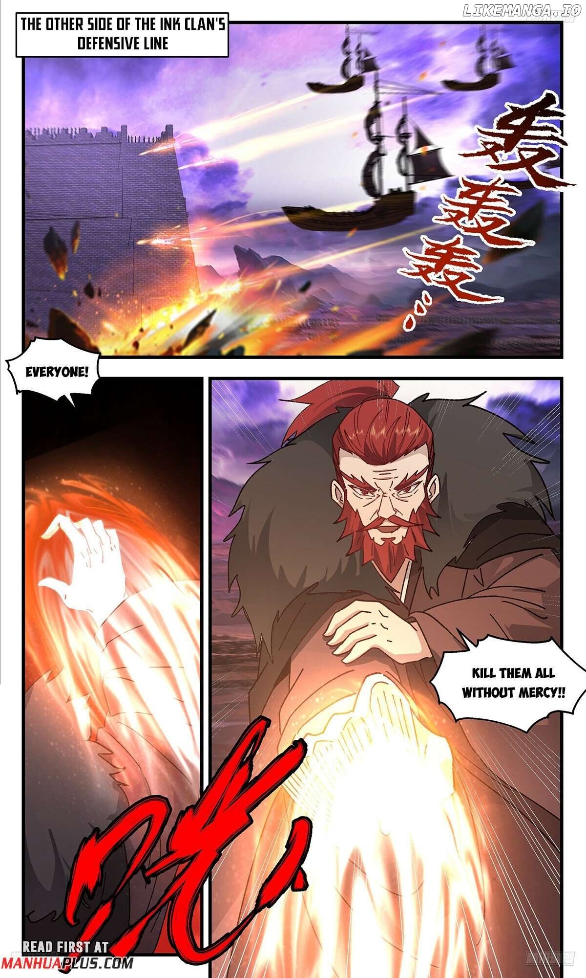 Martial Peak Chapter 3680 - page 7