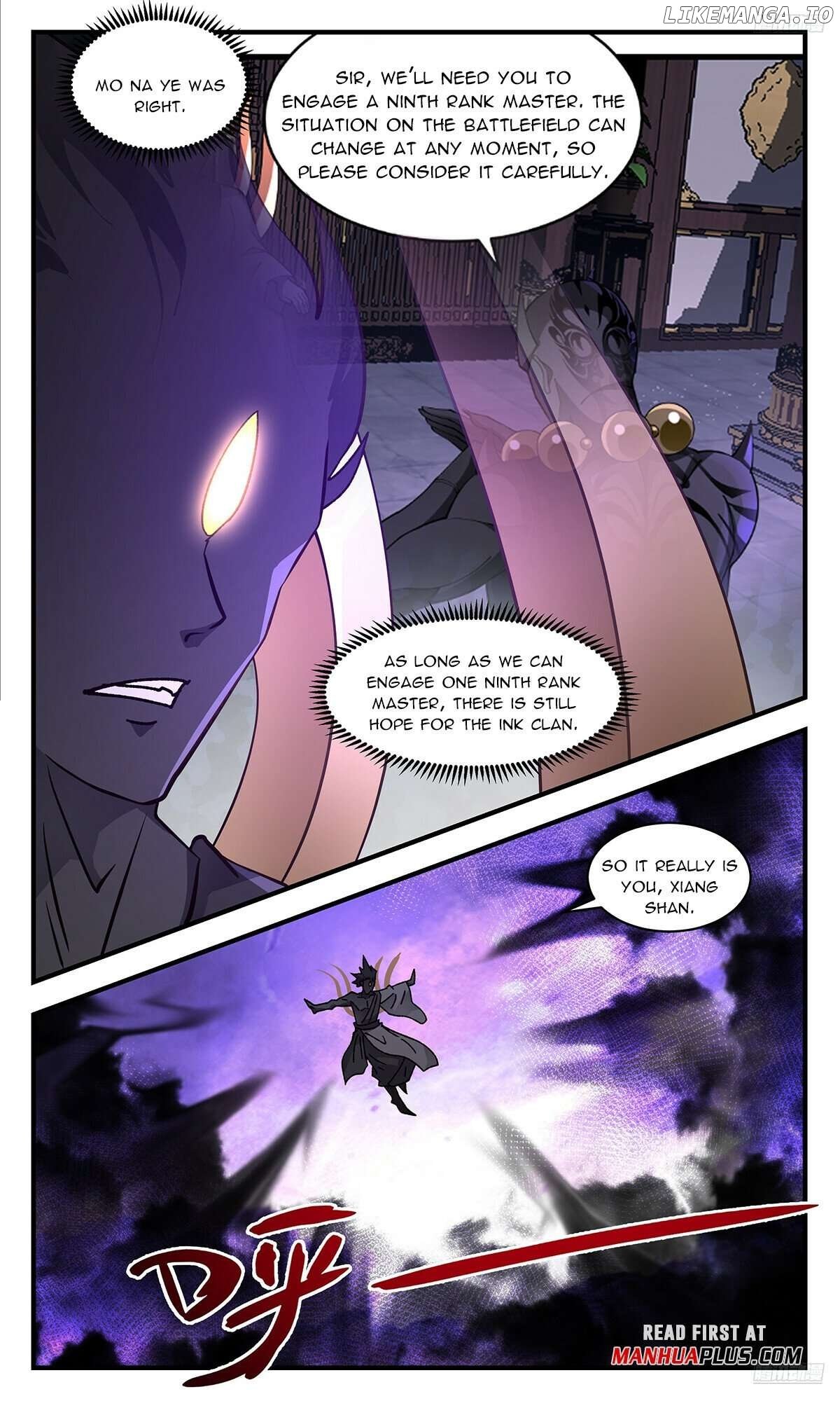 Martial Peak Chapter 3680 - page 9
