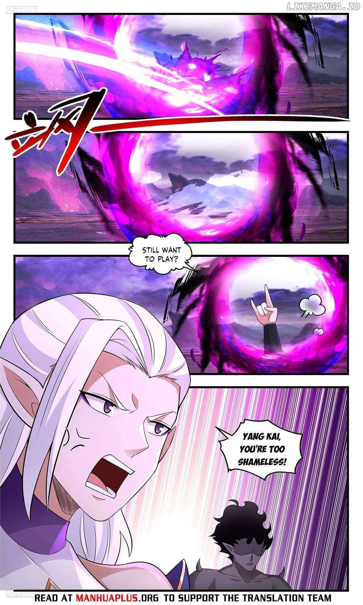Martial Peak Chapter 3695 - page 4