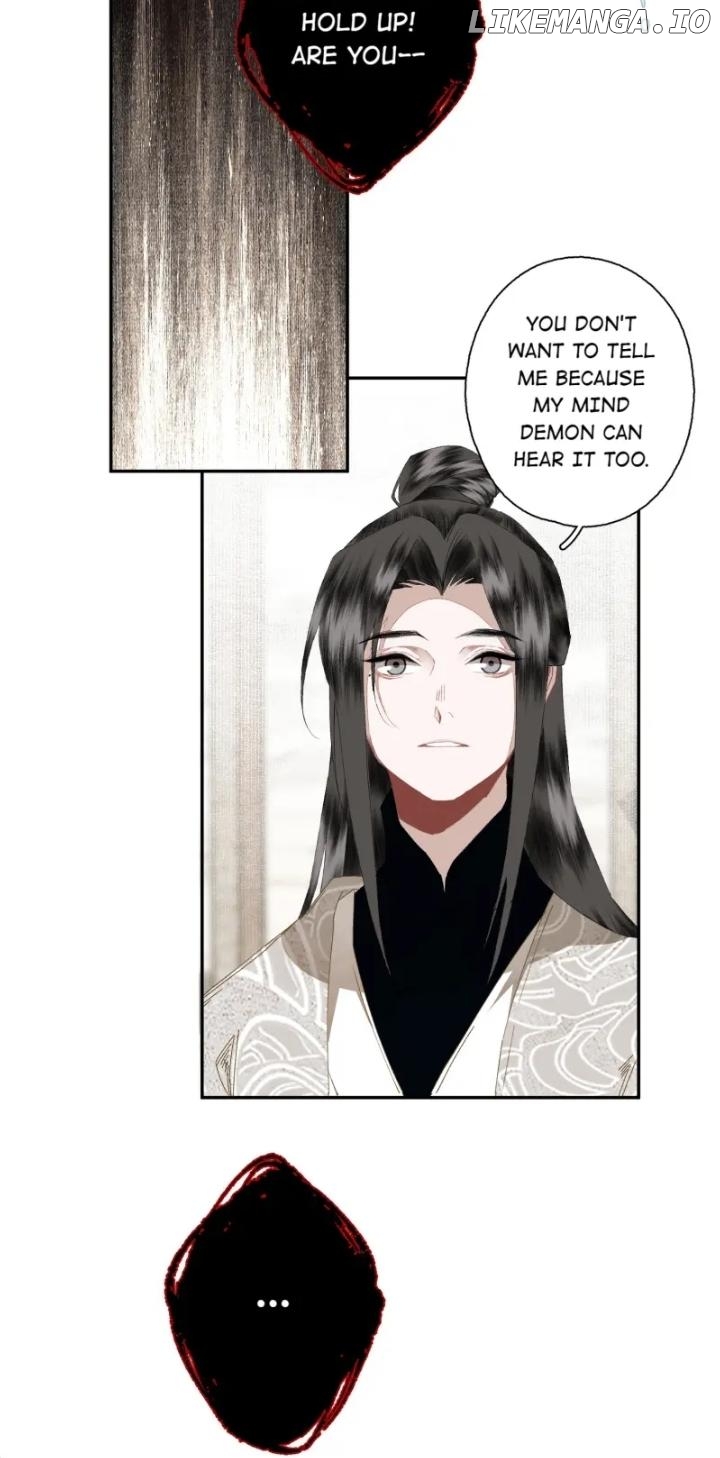 I Accidentally Saved The Jianghu’s Enemy Chapter 90 - page 19