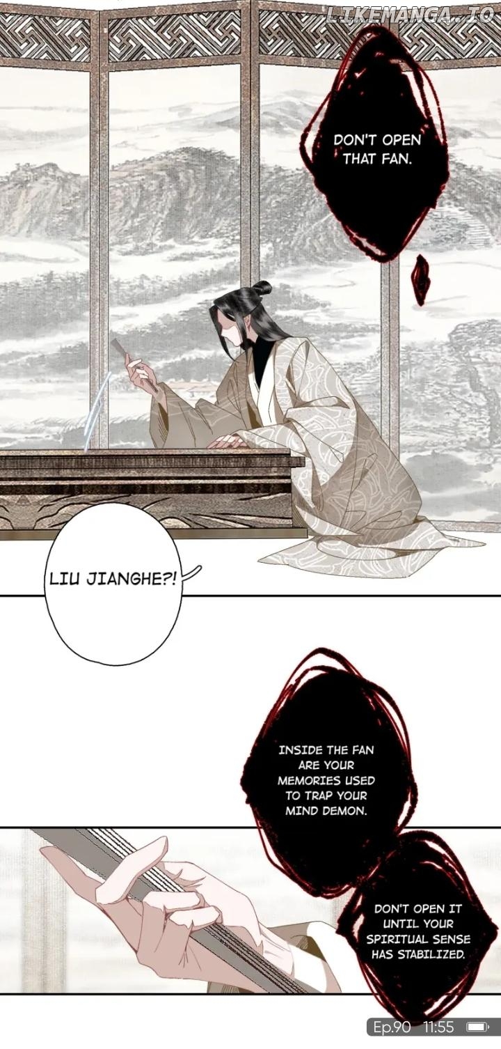 I Accidentally Saved The Jianghu’s Enemy Chapter 90 - page 6