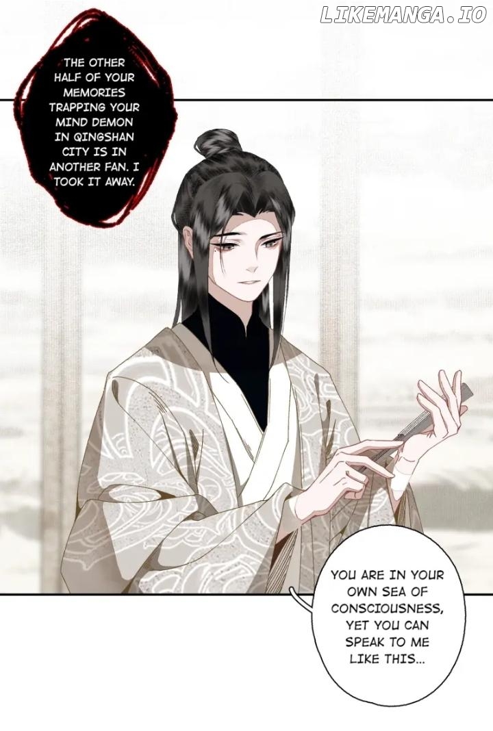 I Accidentally Saved The Jianghu’s Enemy Chapter 90 - page 9