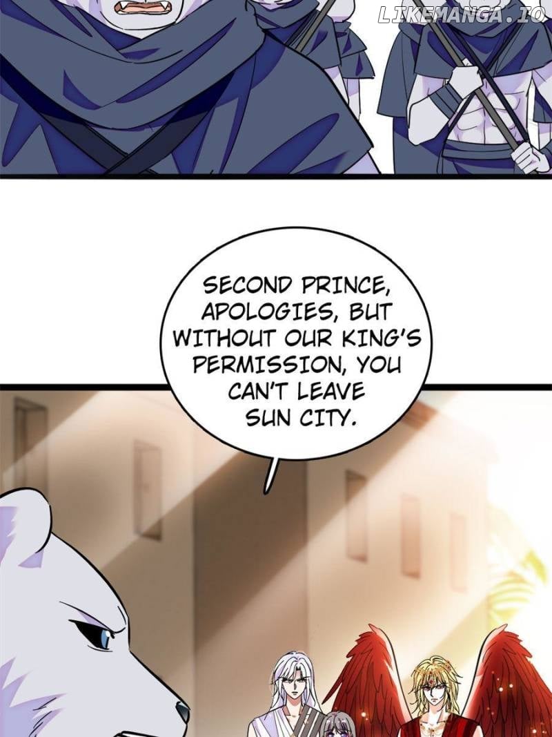 Romance in the Beast World Chapter 269 - page 4