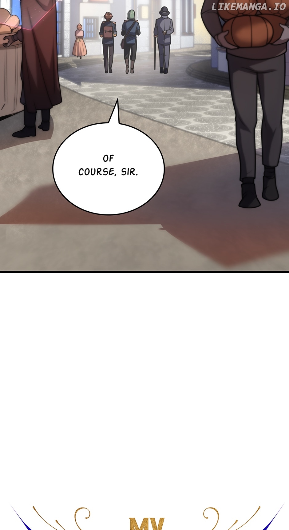 My Civil Servant Life Reborn in the Strange World Chapter 83 - page 21