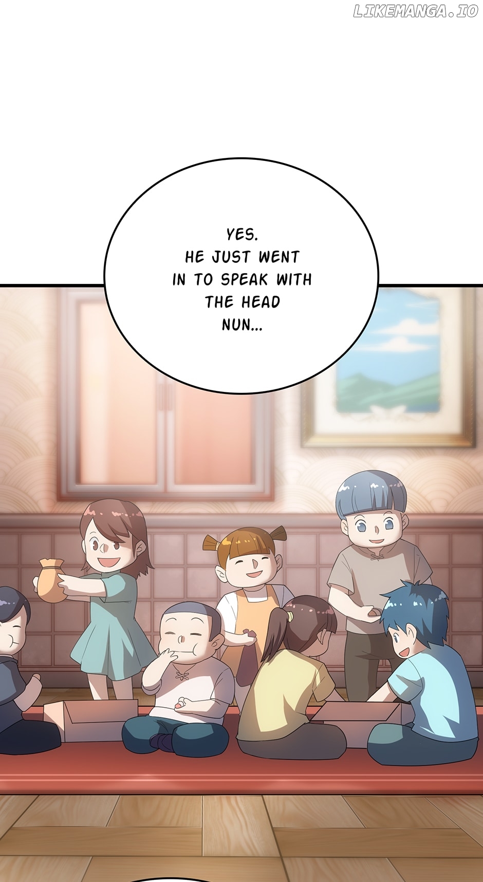 My Civil Servant Life Reborn in the Strange World Chapter 83 - page 64