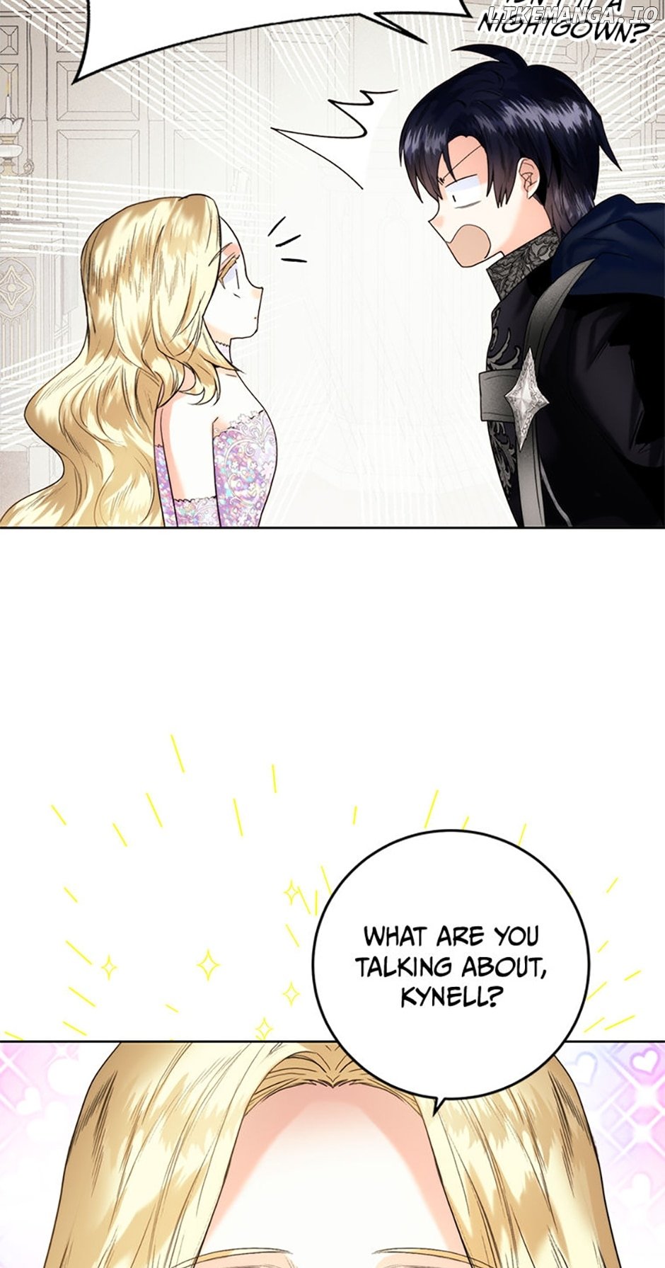 Royal Marriage Chapter 57 - page 60
