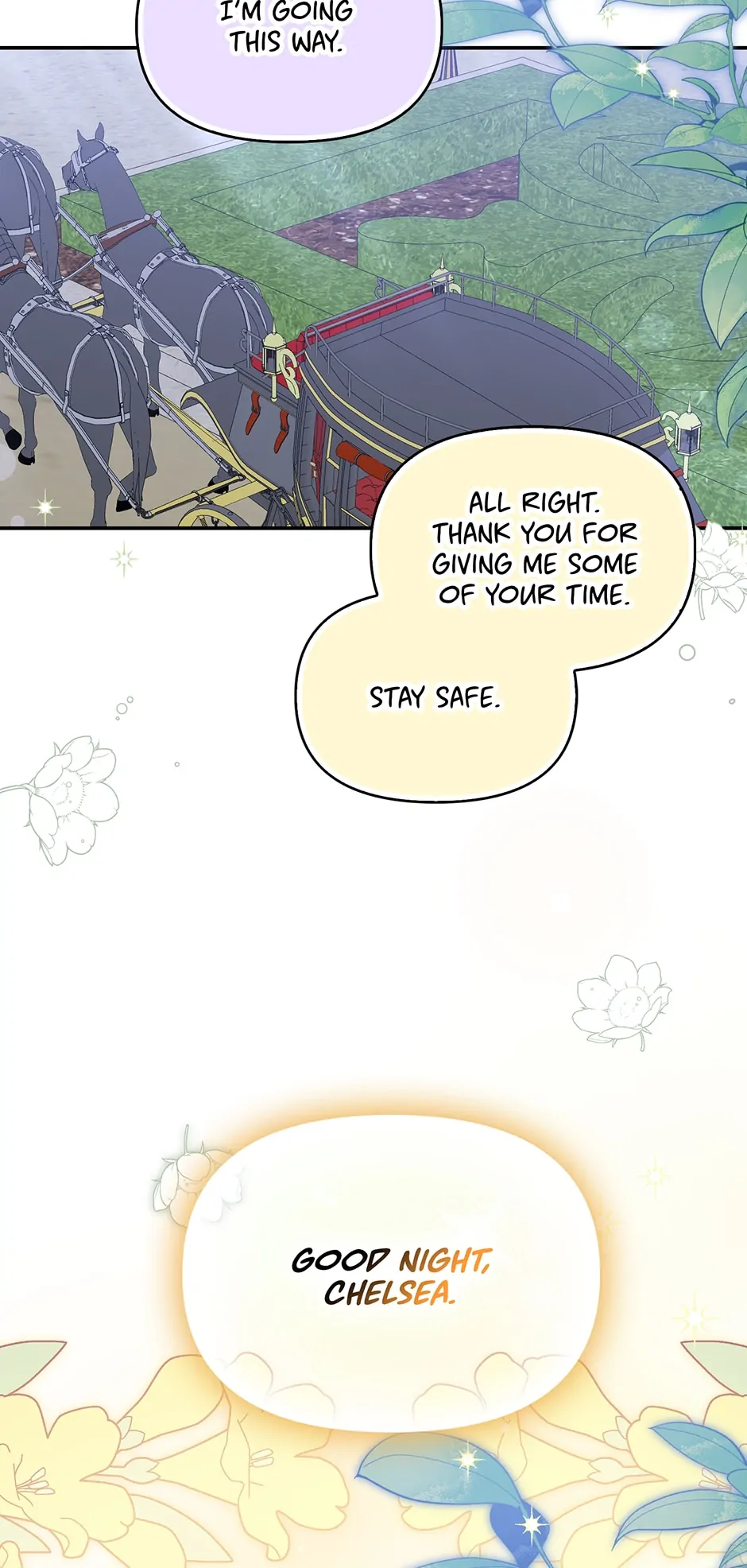 It’s Okay if There’s no Male Lead Chapter 26 - page 7