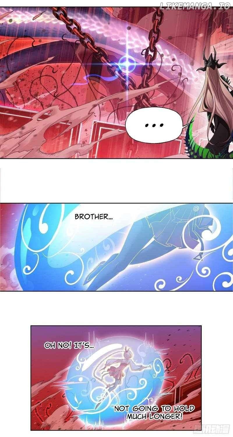 Soul Land ( Douluo Dalu ) Chapter 338 - page 8
