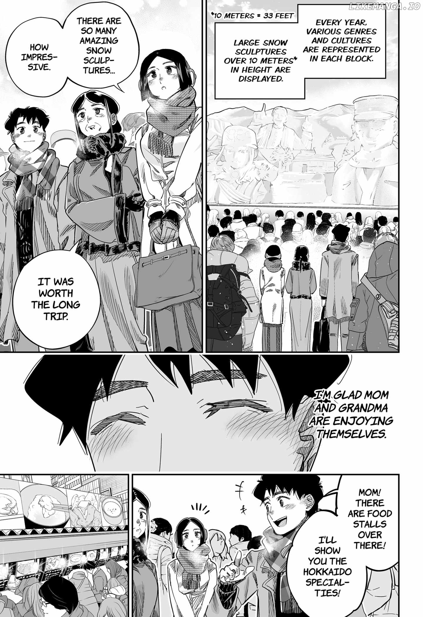 Dosanko Gyaru Is Mega Cute Chapter 109 - page 5