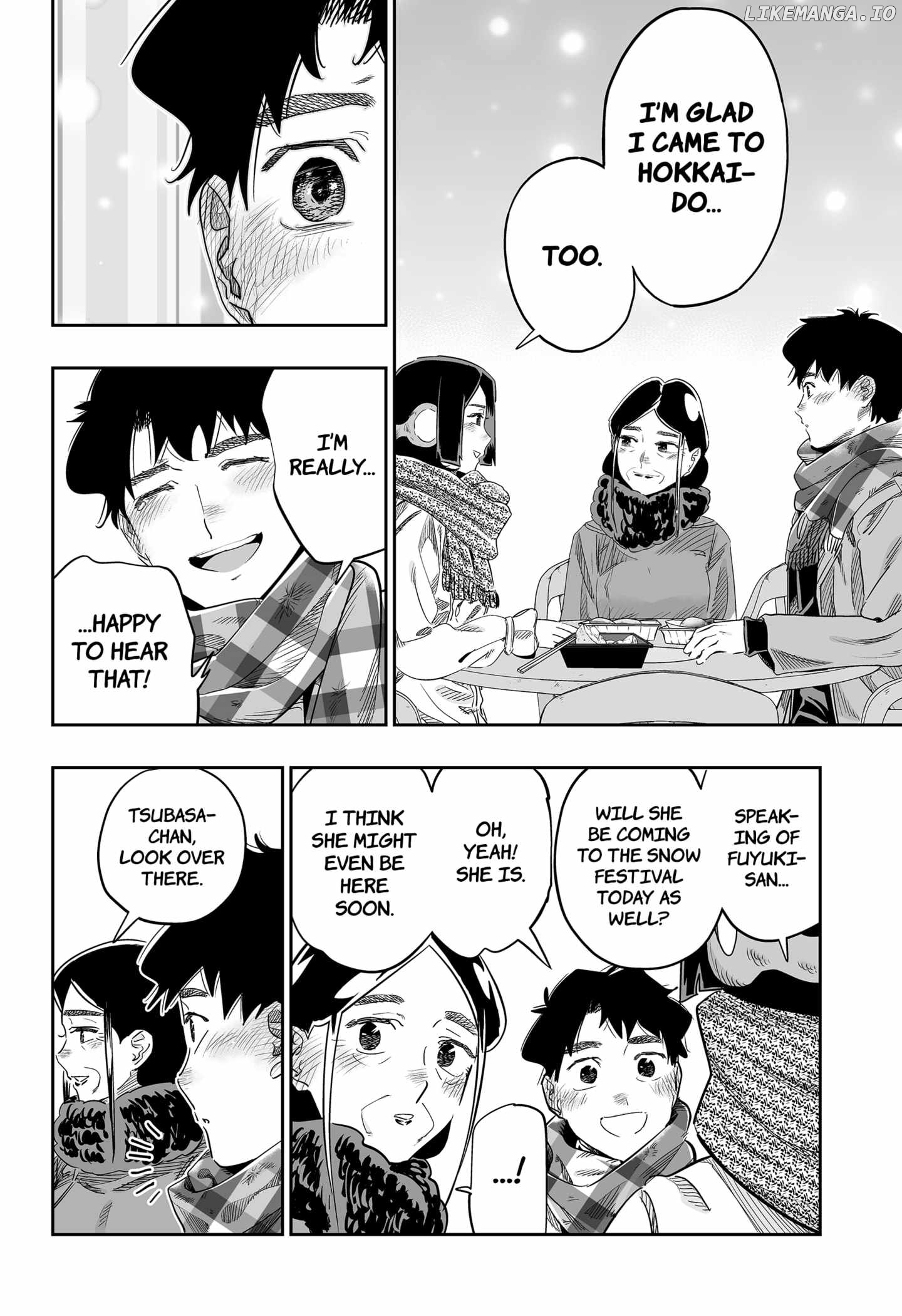 Dosanko Gyaru Is Mega Cute Chapter 109 - page 10