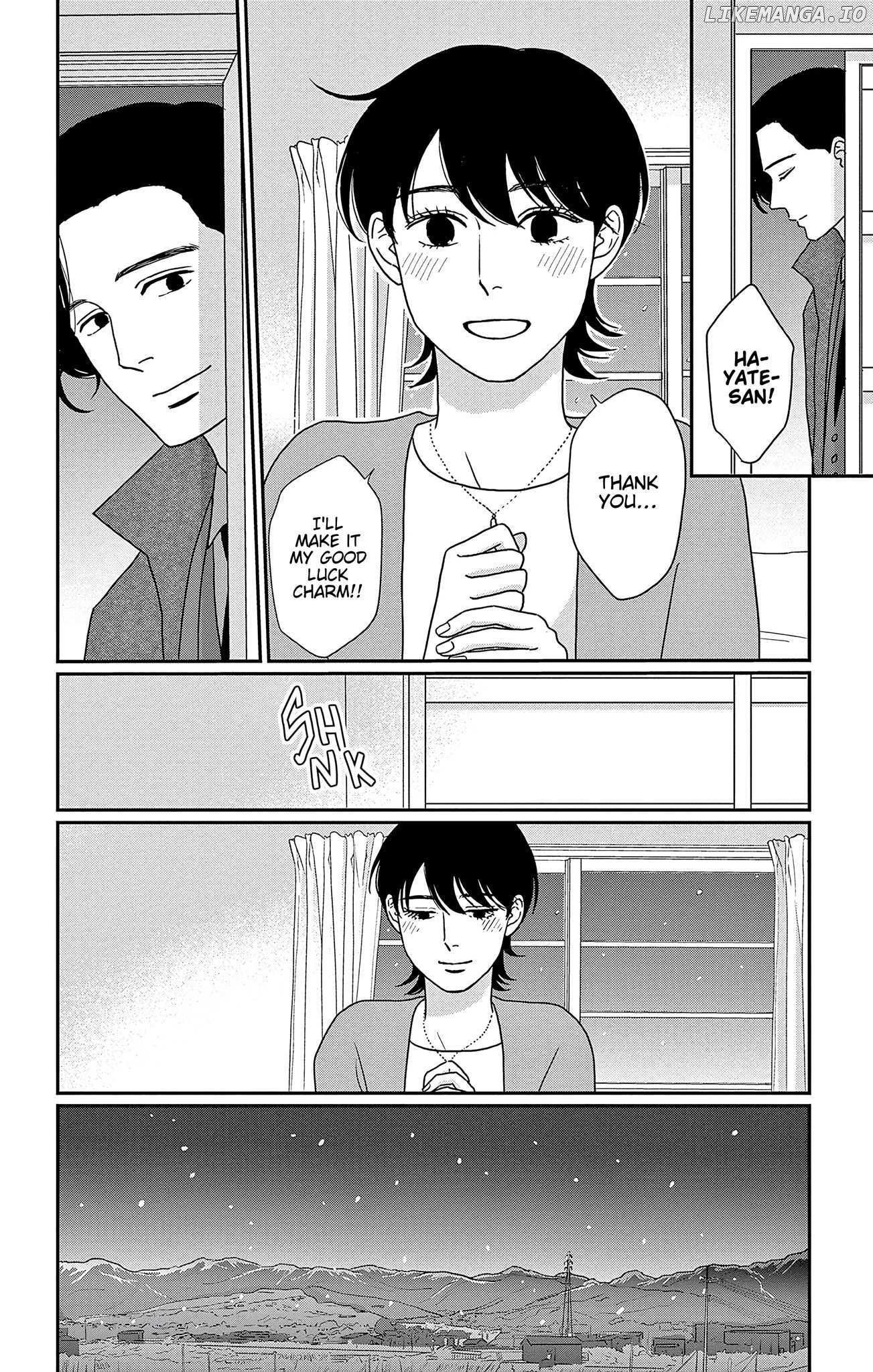 Ookami No Musume Chapter 11 - page 36