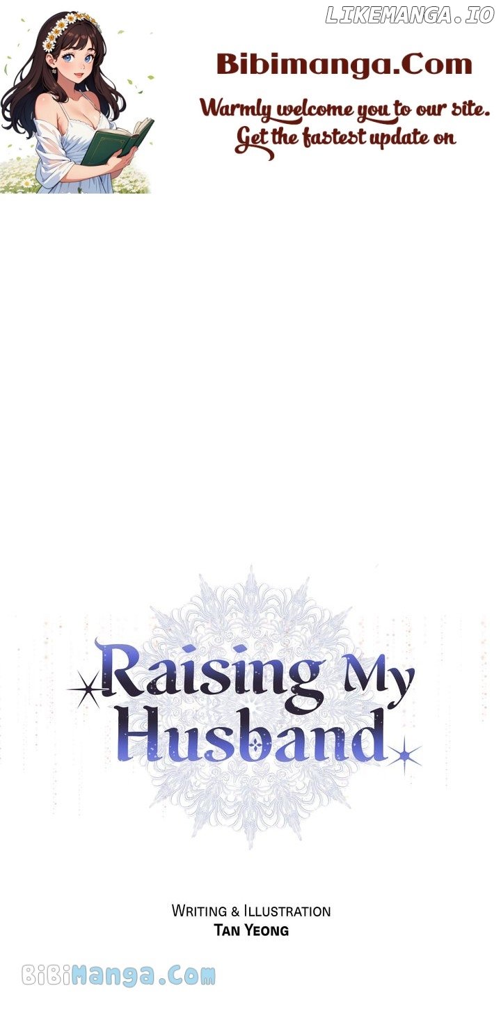 Raising My Husband Chapter 32 - page 1