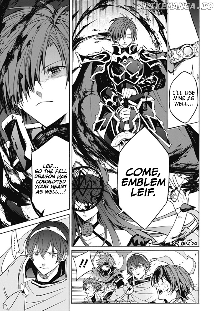 Fire Emblem Engage Chapter 11 - page 6