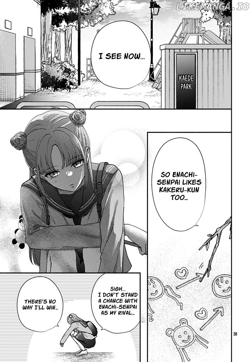 I Hate Komiyama Chapter 10 - page 40