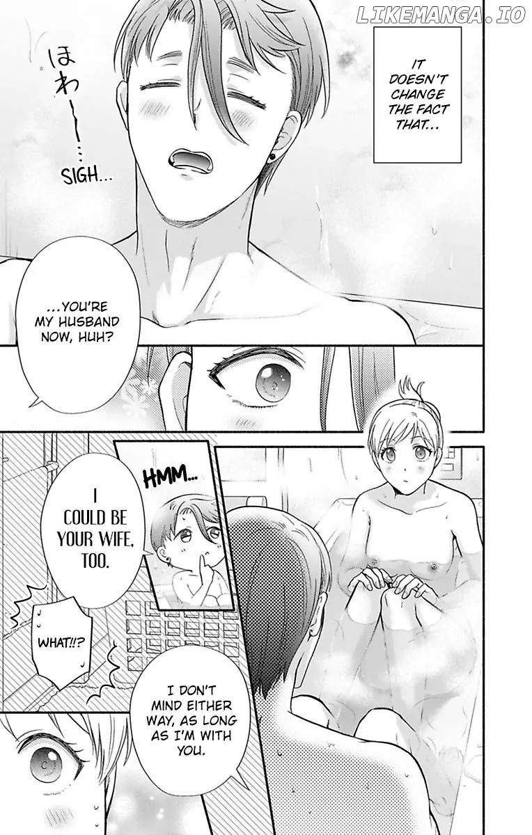 One Shikkaku Kedamono Ni Hyouhen Shita Gozen 3 Ji Chapter 37 - page 7