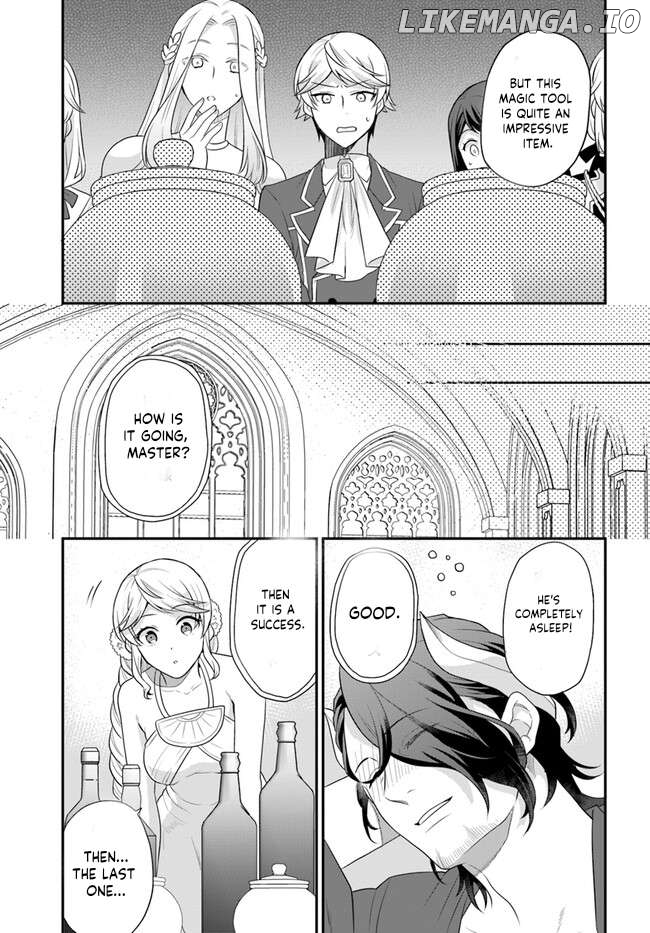 As A Result Of Breaking An Otome Game, The Villainess Young Lady Becomes A Cheat! Chapter 38 - page 18