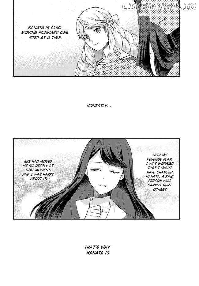 As A Result Of Breaking An Otome Game, The Villainess Young Lady Becomes A Cheat! Chapter 38 - page 29