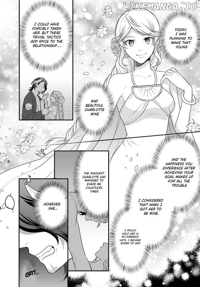 As A Result Of Breaking An Otome Game, The Villainess Young Lady Becomes A Cheat! Chapter 38 - page 4