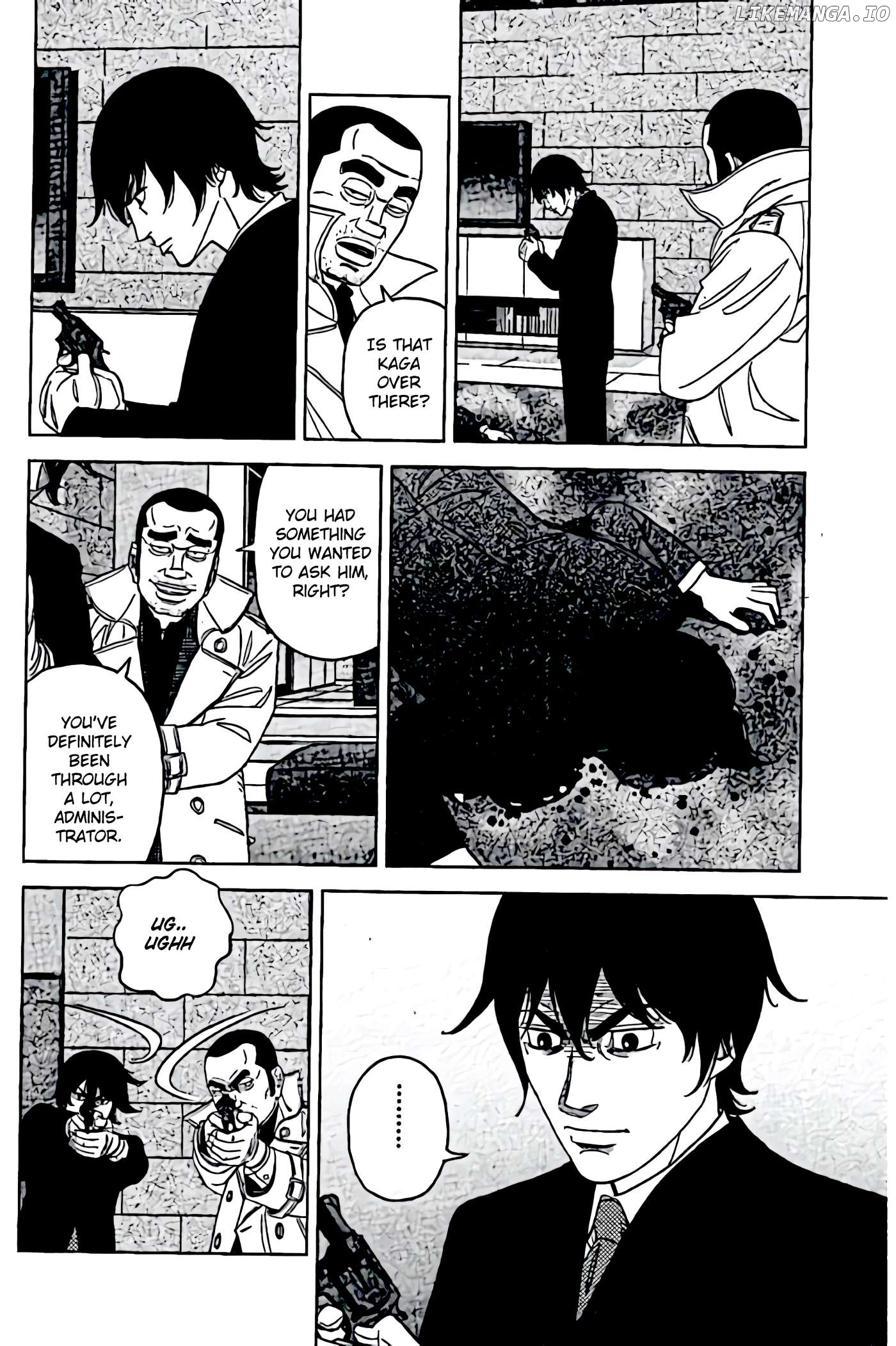 Inspector Kurokouchi Chapter 41 - page 78
