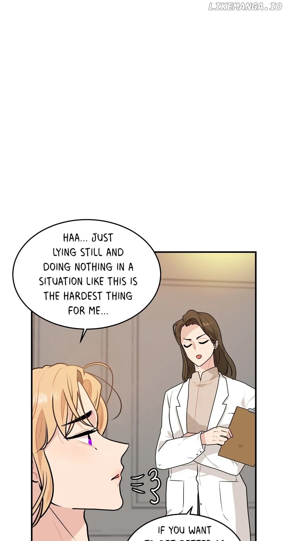 Strong Girl Geum-ju Chapter 32 - page 3