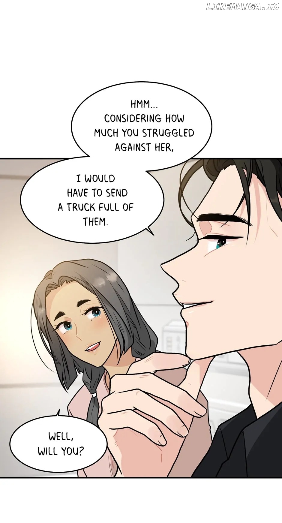Strong Girl Geum-ju Chapter 32 - page 28