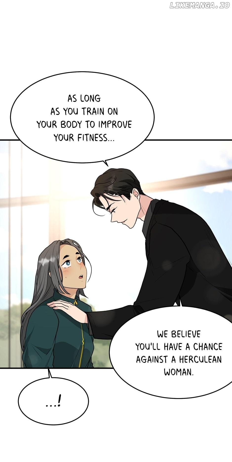 Strong Girl Geum-ju Chapter 29 - page 13