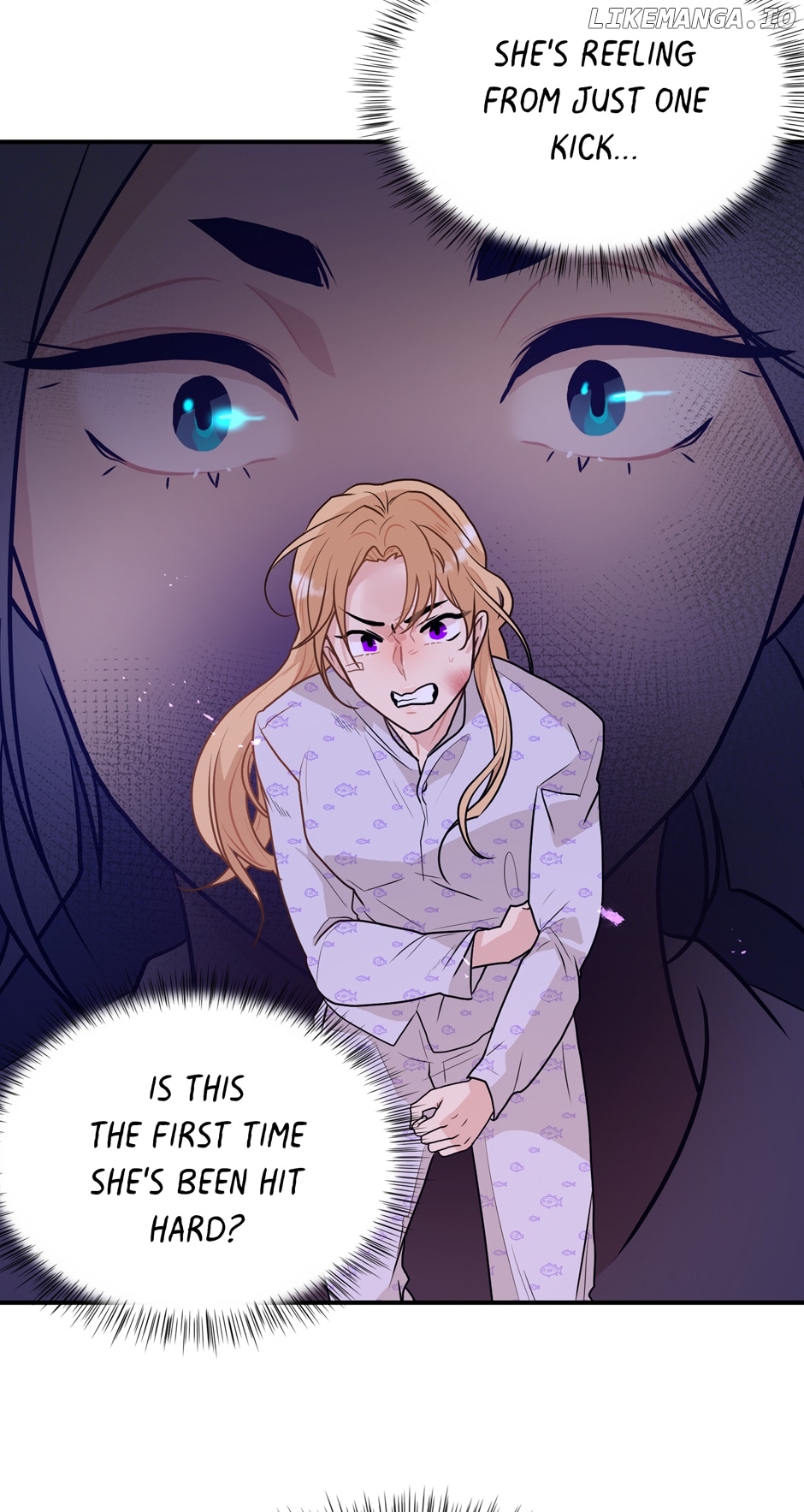 Strong Girl Geum-ju Chapter 31 - page 47