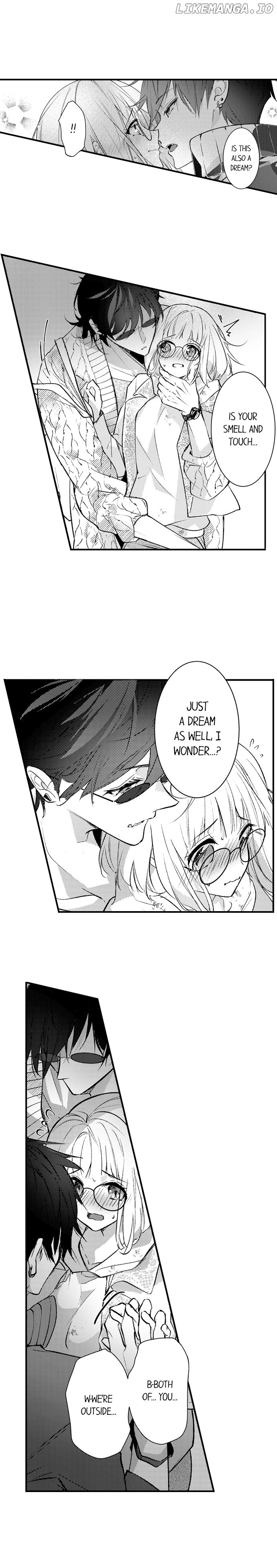 Sandwiched by the Inukai Brothers' Sweet, Intense Love Chapter 8 - page 7
