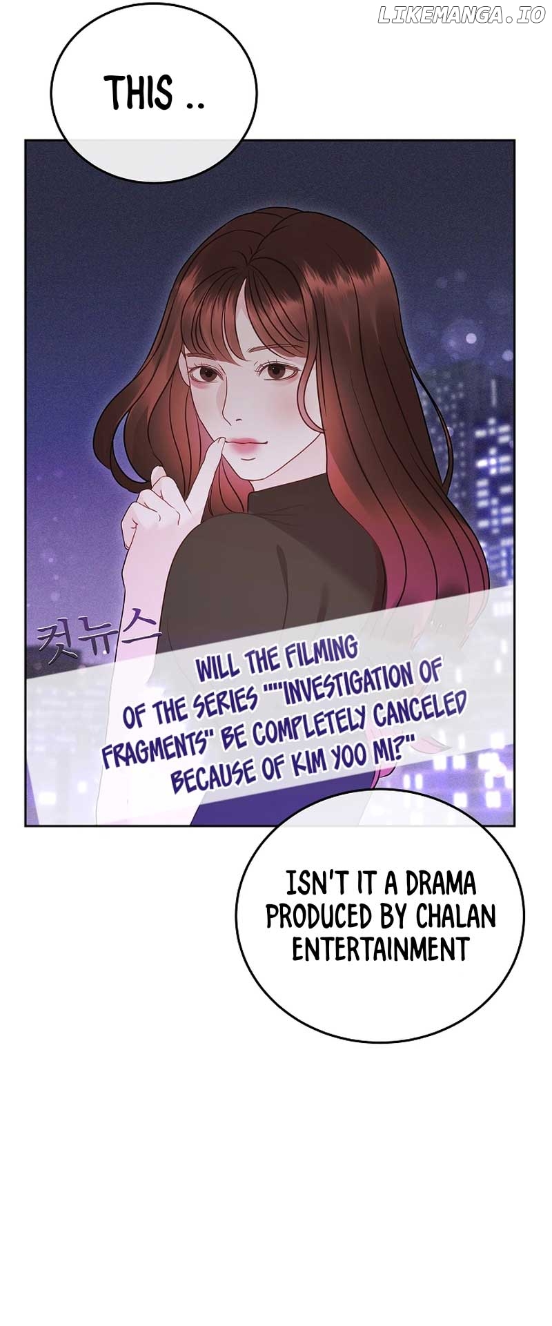 White Scandal Chapter 28 - page 61