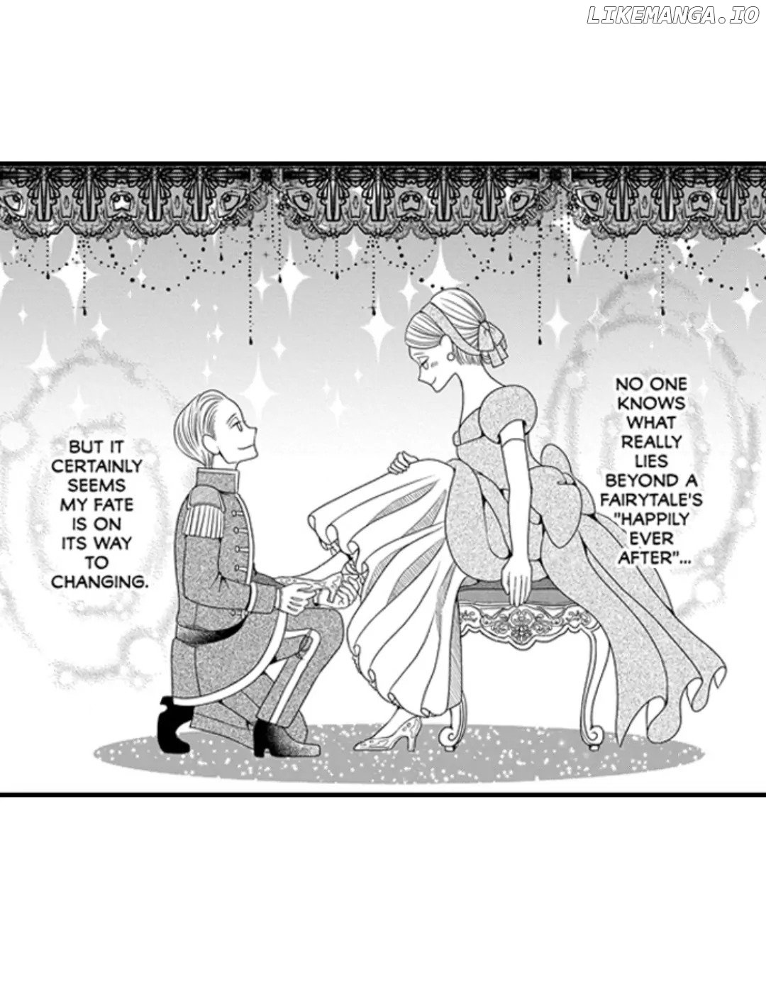 Gozen 0-ji, Tokeau Netsu - Karada ga Oboeteru Unmei no Cinderella Chapter 10 - page 2