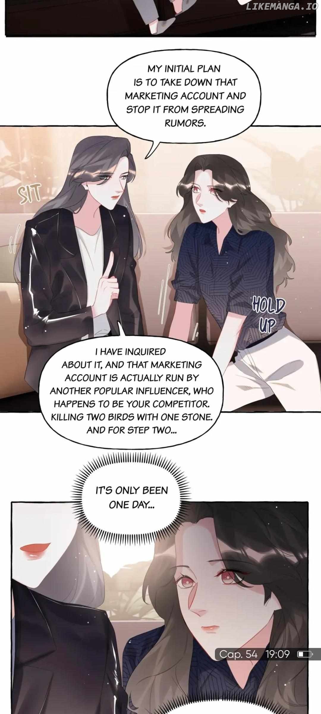 Romance Of The Stars Chapter 54 - page 4