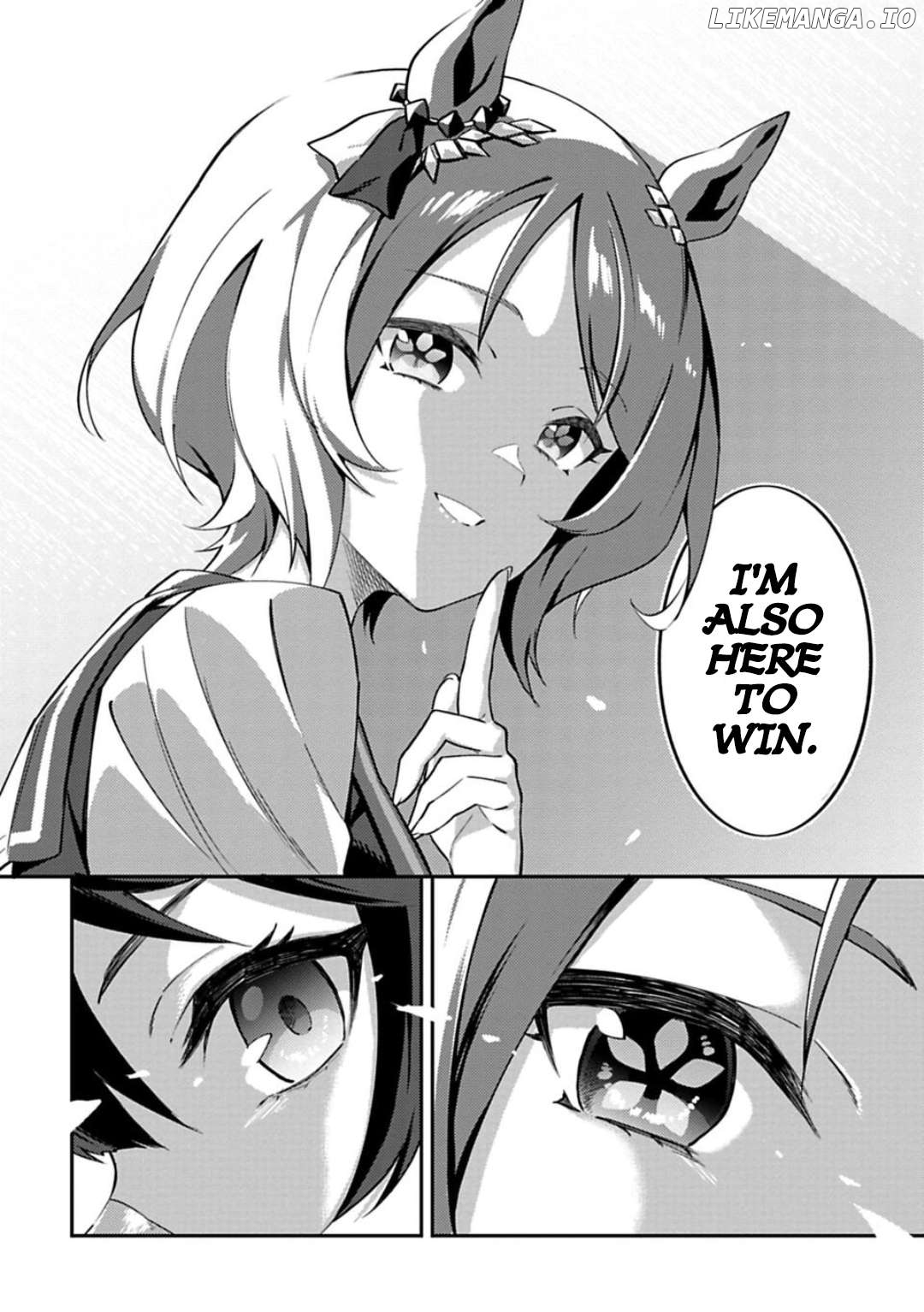 Uma Musume Pretty Derby: Uma Musumeshi Chapter 33 - page 10