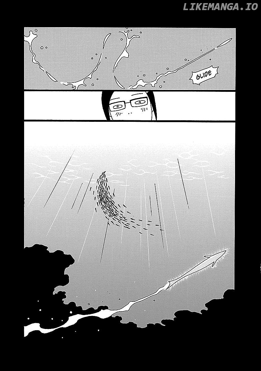 Chihiro-San Chapter 6 - page 11