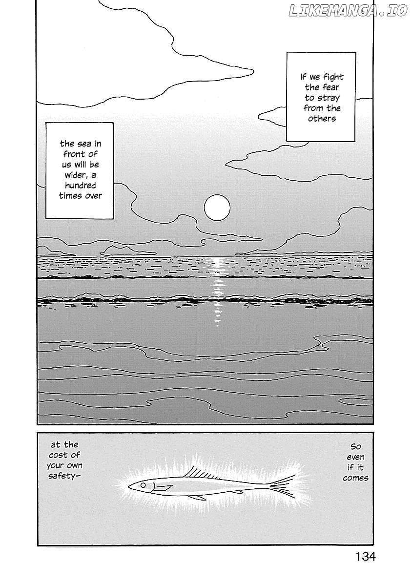 Chihiro-San Chapter 6 - page 12