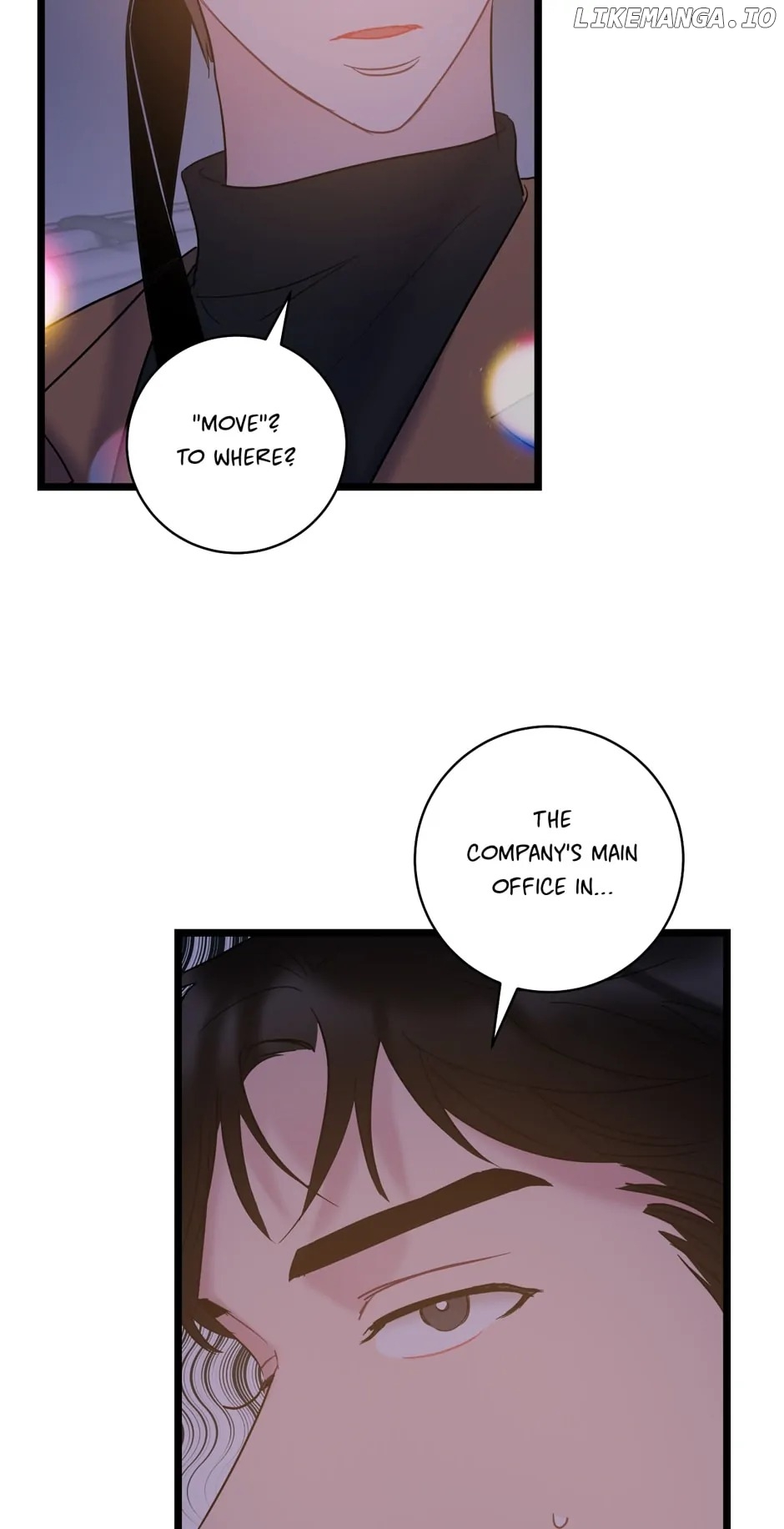 The Most Ordinary Relationship Chapter 65 - page 44