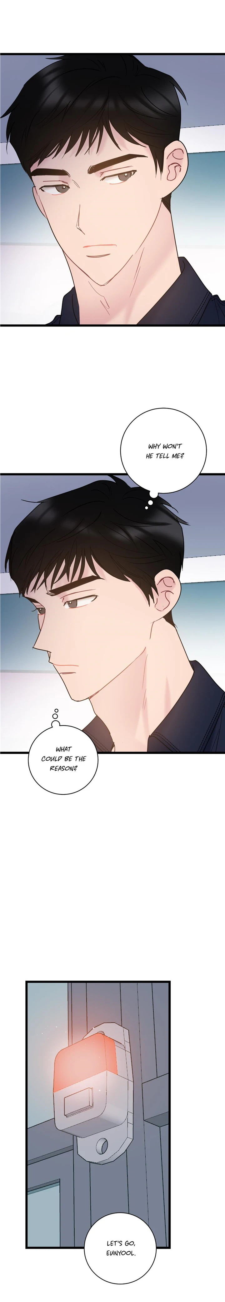 The Most Ordinary Relationship Chapter 60 - page 6