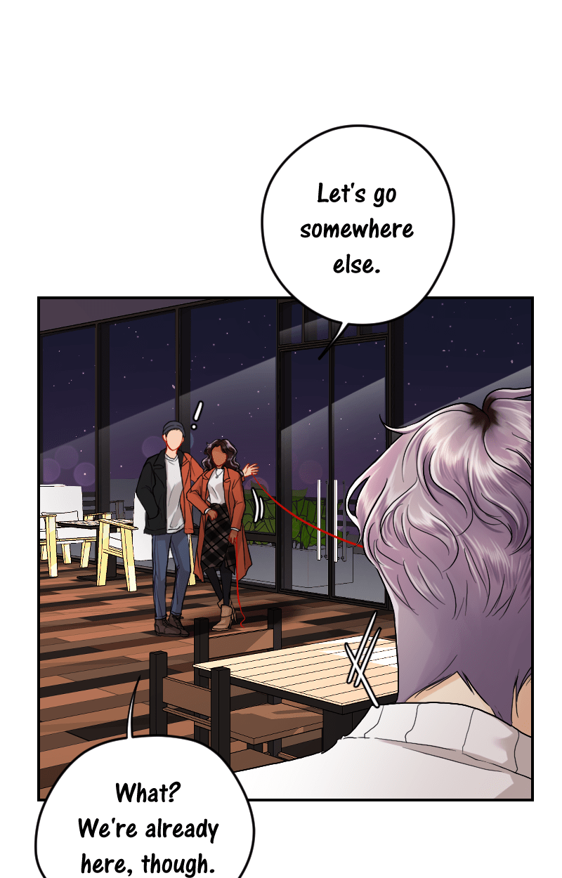 Love Me Knot Chapter 89 - page 21
