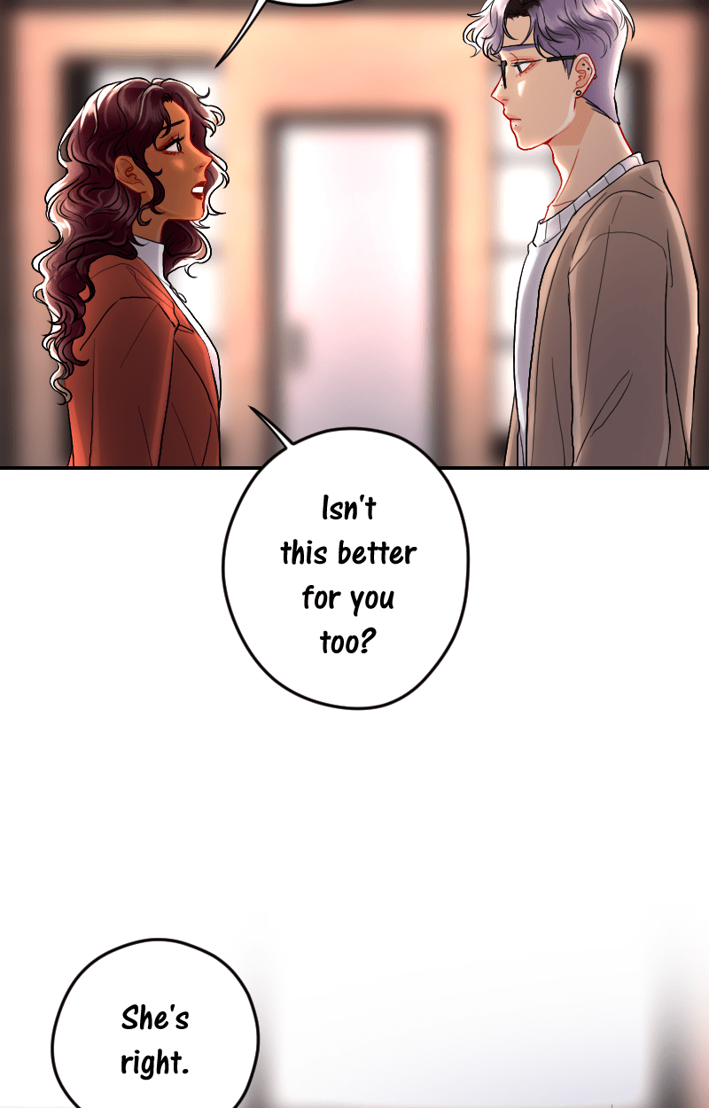 Love Me Knot Chapter 89 - page 51